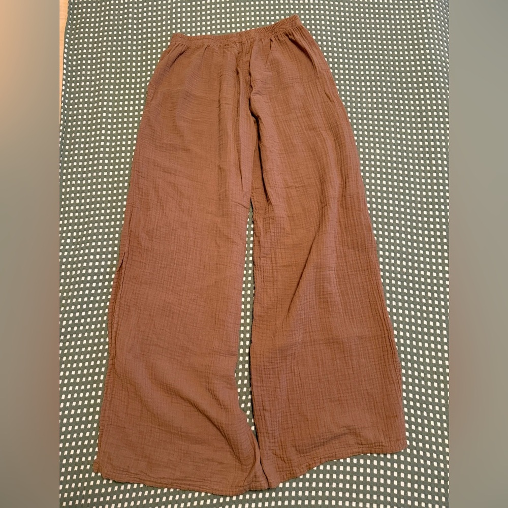 Everyday Ritual Riley Pant (matching set) - Picture 10 of 14